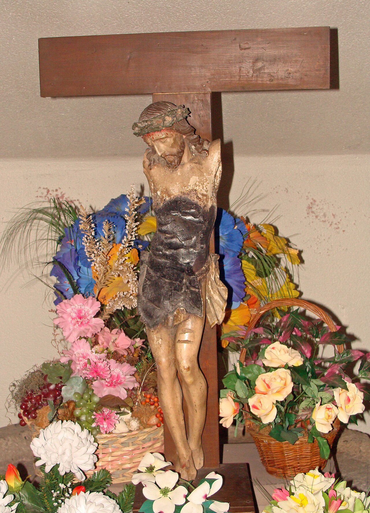 Abbaye de Saint-Martin-des-Glandières